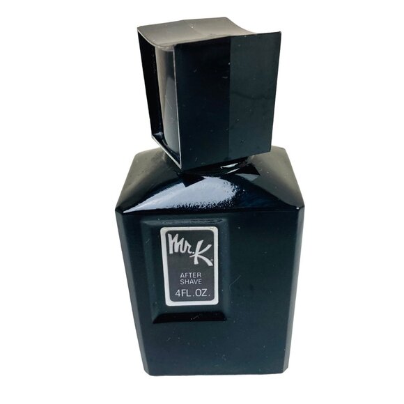 Mr. K After Shave 4 Fl. Oz. Vintage Mary Kay Men's 95% Full - Picture 1 of 3